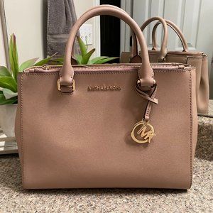 Michael Kors Kellen Satchel